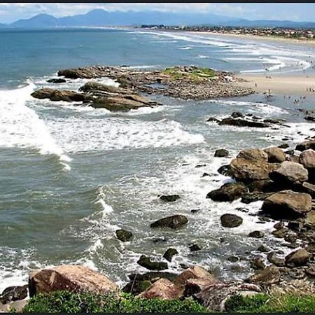 Willa Itanhaem Pe Na Areia Zewnętrze zdjęcie